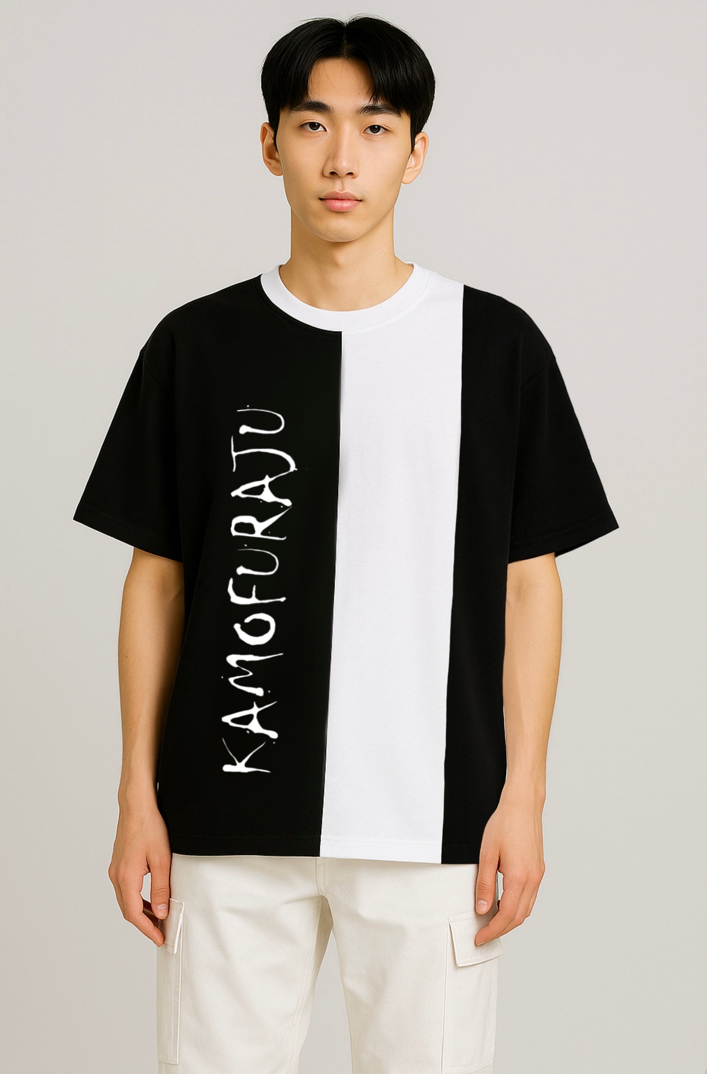 T-Shirt Oversize da Unisex