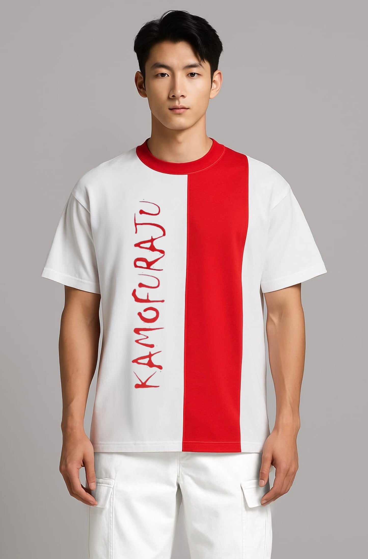 T-Shirt Oversize da Unisex